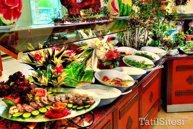 Lancora Beach Hotel Kemer